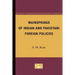 Mainsprings of Indian and Pakistani Foreign Policies