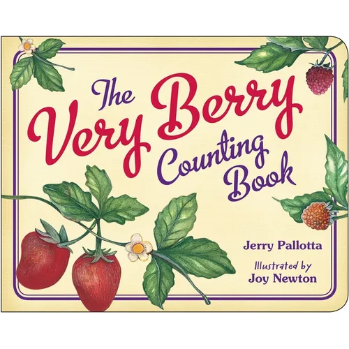 The Very Berry Counting Book