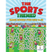 The Sports-Themed Maze Books for Kids 8-10