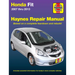 Honda Fit 2007-13