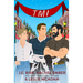 Tmi: A Holiday M/M/M Romance