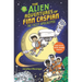 The Alien Adventures of Finn Caspian #1: The Fuzzy Apocalypse