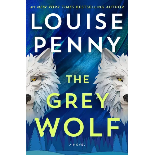 The Grey Wolf