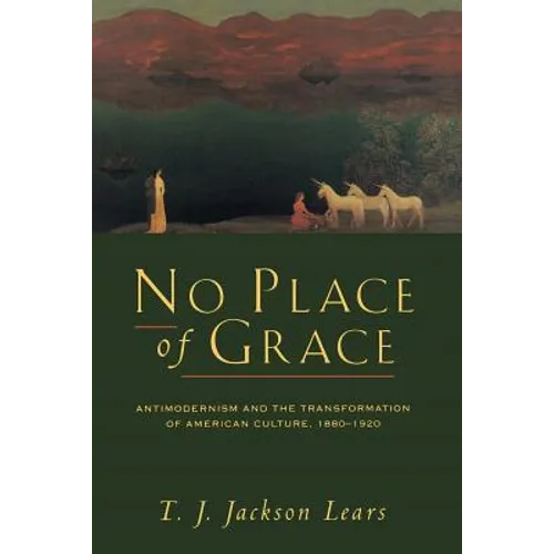 No Place of Grace: Antimodernism and the Transformation of American Culture, 1880-1920