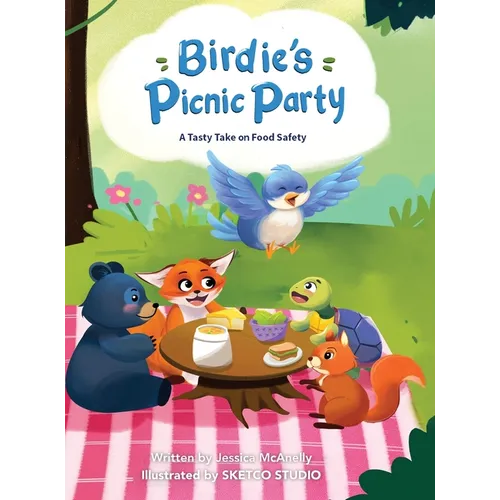 Birdie's Picnic Party: A Tasty Take on Food Safety