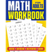 Math Workbook for Adults Addition, Subtraction, Multiplication and Division: Basic Level Math Questions Over 100 Exercise Worksheet Solutions Included