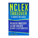 NCLEX Takeover: Achieve Mastery in Lab Values & Fluids & Electrolytes (4 Book Boxset)