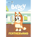Featherwand: A Bluey Storybook