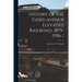 History of the Third Avenue Elevated Railroad, 1875-1956 /