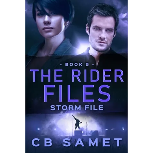 Storm File (the Rider Files Book 5)