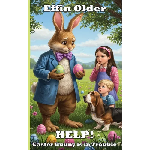 HELP! Easter Bunny is in Trouble