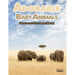 Adorable Baby Animals Grayscale Coloring Book: 32 Sweet Pictures to Color Featuring Baby Camels, Pigs, Ducks, and Much More