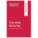 Las uvas de la ira de John Steinbeck (Guía de lectura): Resumen y análisis completo