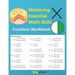 Mastering Essential Math Skills: Fractions Workbooks - KingSchool