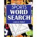 Sports Word Search