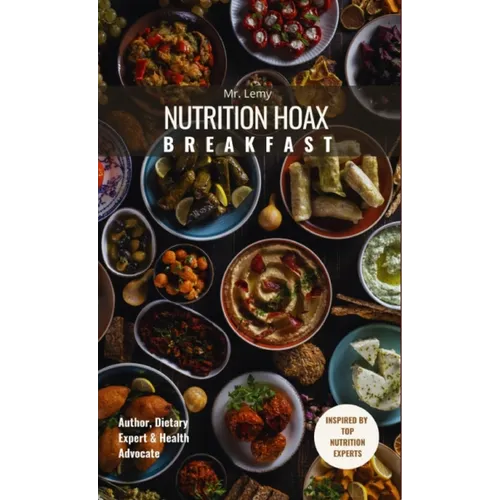 The Nutrition Hoax: A sick population is a profitable one