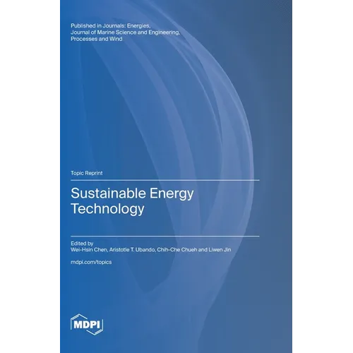 Sustainable Energy Technology