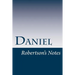 Daniel: Robertson's Notes