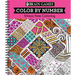 Brain Games - Color by Number: Stress-Free Coloring (Pink)
