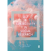 Self and Subjectivity in Social Research