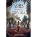 Ashes beneath the olive tree