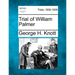 Trial of William Palmer