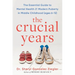 The Crucial Years: The Essential Guide to Mental Health and Modern Puberty in Middle Childhood (Ages 6-12)