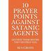 10 Prayer Points Against Satanic Agents: Destroy Them Before They Destroy You