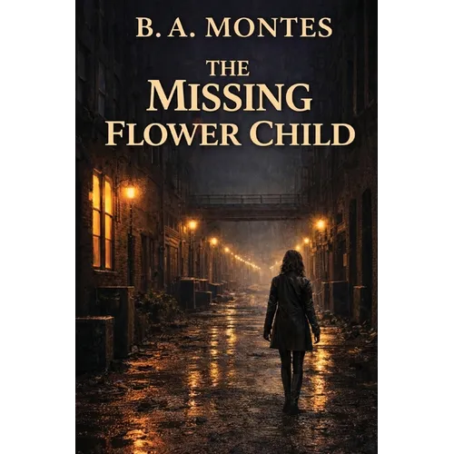 The Missing Flower Child: A Vivian Kessler Case