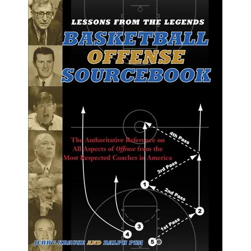 Lessons from the Legends: Offense: The Authoritative Reference on All Aspects of Offense from the Most Respected Coaches in America