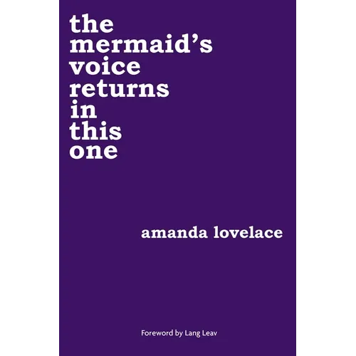 The Mermaid's Voice Returns in This One: Volume 3