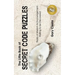 The Little Book of Secret Code Puzzles: Pearls of Wisdom & Encouragement Waiting to Be Discovered