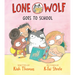 Lone Wolf Goes to School