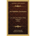 Asi Hablaba Zaratustra: Un Libro Para Todos Y Para Ninguno (1905)