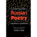 Contemporary Russian Poetry: A Bilingual Anthology