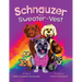 Schnauzer in a Sweater-Vest