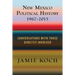 New Mexico Political History, 1967-2015: Conversations with Those Directly Involved