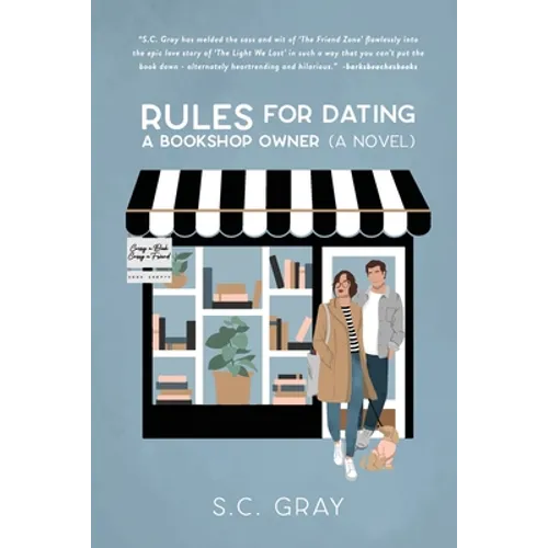 Rules for Dating a Bookshop Owner