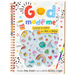 God Made Me Journal