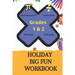 Holiday Big Fun Workbook: Grades 1 & 2 Highlights Summer Learning