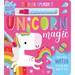 Color Splash Unicorn Magic
