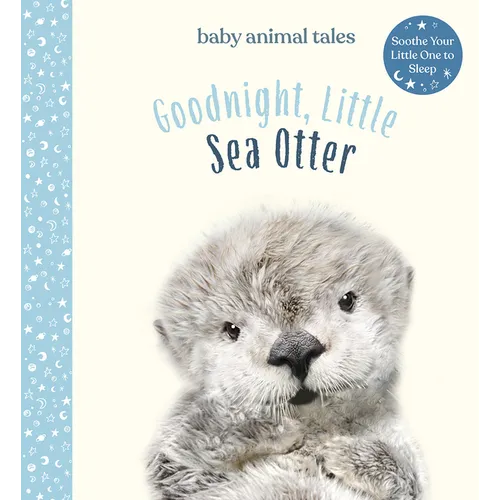 Goodnight, Little Sea Otter
