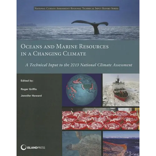 Oceans and Marine Resources in a Changing Climate: A Technical Input to the 2013 National Climate Assessment