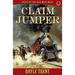 Claim Jumper: Tales of the Old Wild West - Book 1