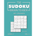 750 Sudoku Brain Teaser 16x16 mit Lösungen: Level 3 Volume 5
