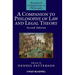 A Companion to Philosophy of Law and Legal Theory