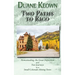Two Paths to Rico (Hardcover): Homesteading, the Great Depression and Two Journeys to a Small Colorado Mining Town