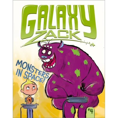 Monsters in Space!