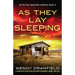 As They Lay Sleeping: A completely gripping and unputdownable crime thriller