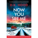 Now You See Me: A completely gripping and nail-biting serial killer thriller